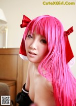 Cosplay Aira - Katie Sexy Desi